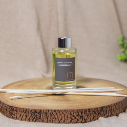 Lime Basil & Mandarin Room Diffuser