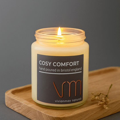 Cosy Comfort Soy Candle